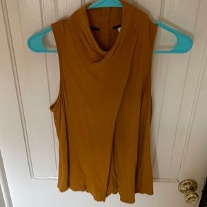 High Neck Tank - anthropologie